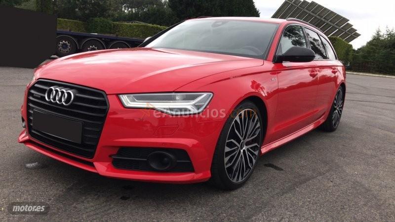 Audi A6 3.0 tdi V6T biturbo competitive s-line plus de 2015 con 155.000 Km por 48.500 EUR. en Lugo
