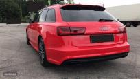 Audi A6 3.0 tdi V6T biturbo competitive s-line plus de 2015 con 155.000 Km por 48.500 EUR. en Lugo