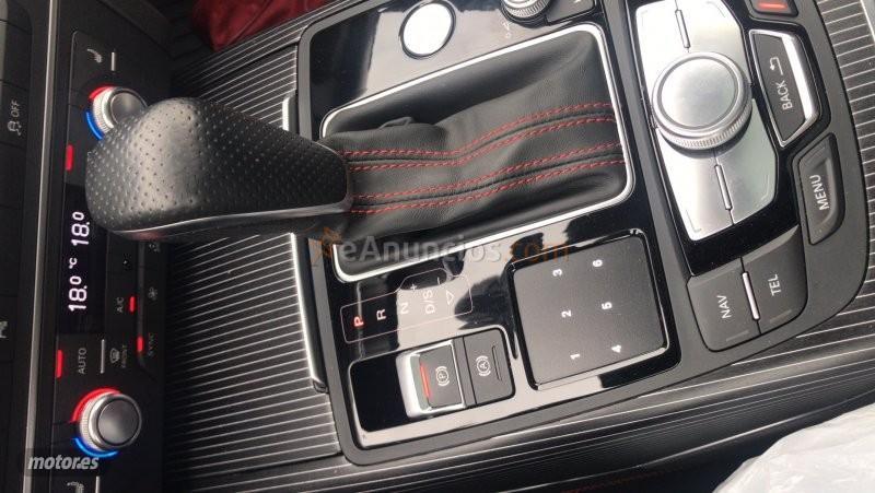 Audi A6 3.0 tdi V6T biturbo competitive s-line plus de 2015 con 155.000 Km por 48.500 EUR. en Lugo