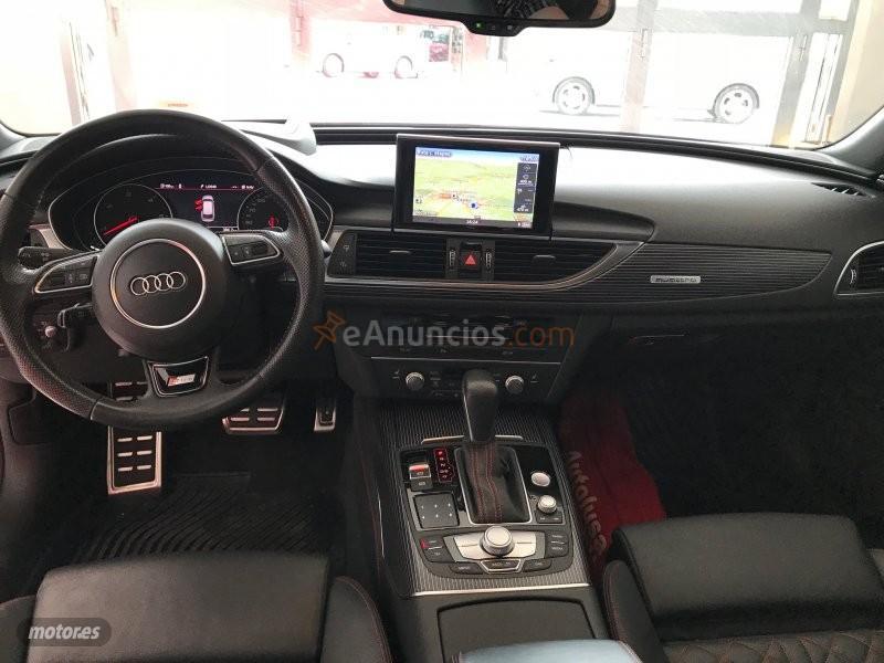 Audi A6 3.0 tdi V6T biturbo competitive s-line plus de 2015 con 155.000 Km por 48.500 EUR. en Lugo