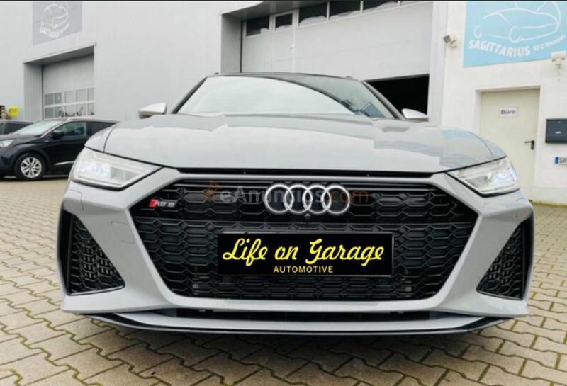 Audi RS6 Avant 4.0 TFSI quattro DINAMIC PACK LLANTA 22 