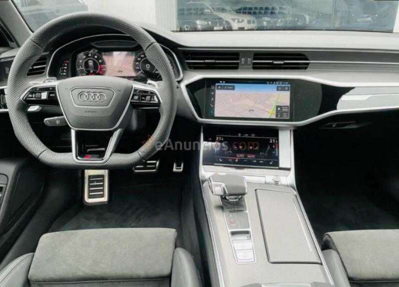 Audi RS6 Avant 4.0 TFSI quattro DINAMIC PACK LLANTA 22 