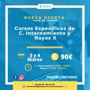 Curso de formación específico