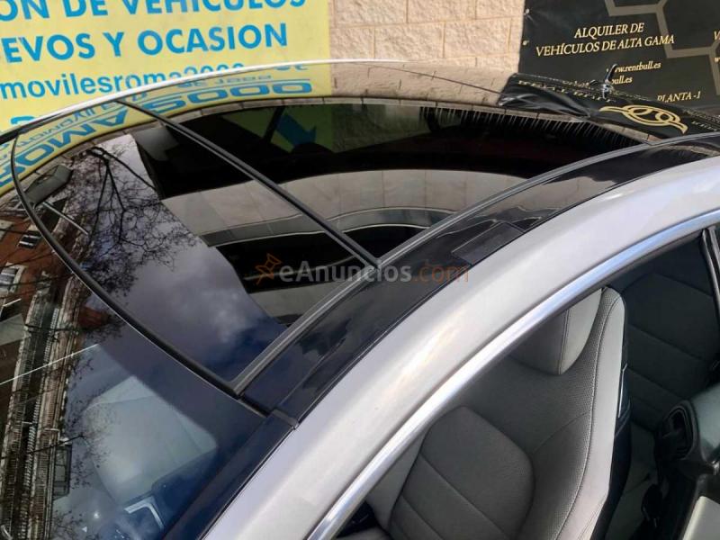 Mercedes Clase E Coupé 350 CDI 