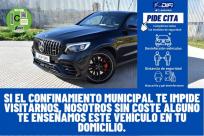 Mercedes GLC Coupé MercedesAMG GLC 63 S 4MATIC 