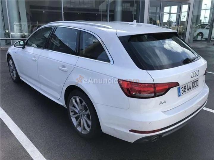 Audi A4 S Line Edition TDI S Tronic