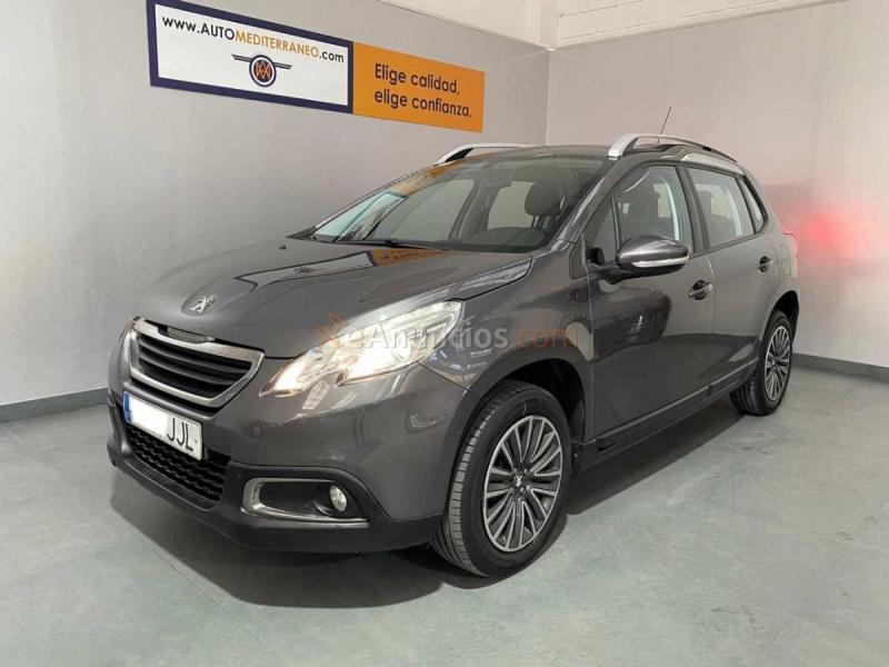 Peugeot 2008 1.6 BlueHDI 100cv Diésel Active 