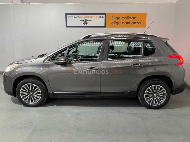 Peugeot 2008 1.6 BlueHDI 100cv Diésel Active 