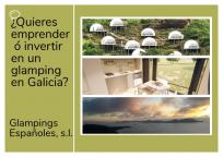Glamping turístico