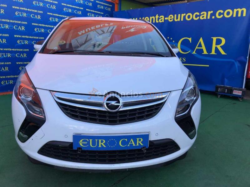 Opel Zafira  Tourer    2.0CDTI 130CV SELECTIVE 5P. 