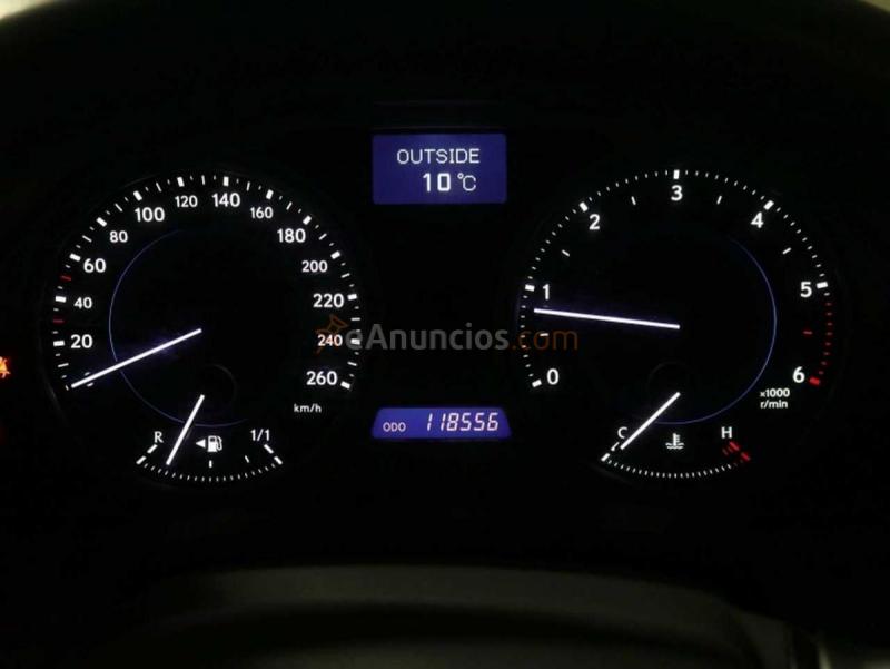 Lexus IS Luxury Cambio 2.4 177CV 