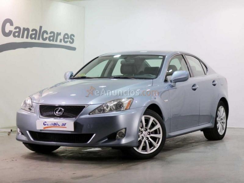 Lexus IS Luxury Cambio 2.4 177CV 