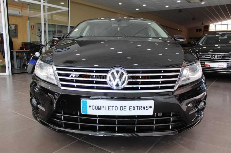 Volkswagen CC 2.0 TDI 184 CV DSG R-LINE 