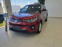 SsangYong Tivoli G12 TGDI 128CV URBAN PLUS VERSIÓN  ETIQUETA ECO  GLP