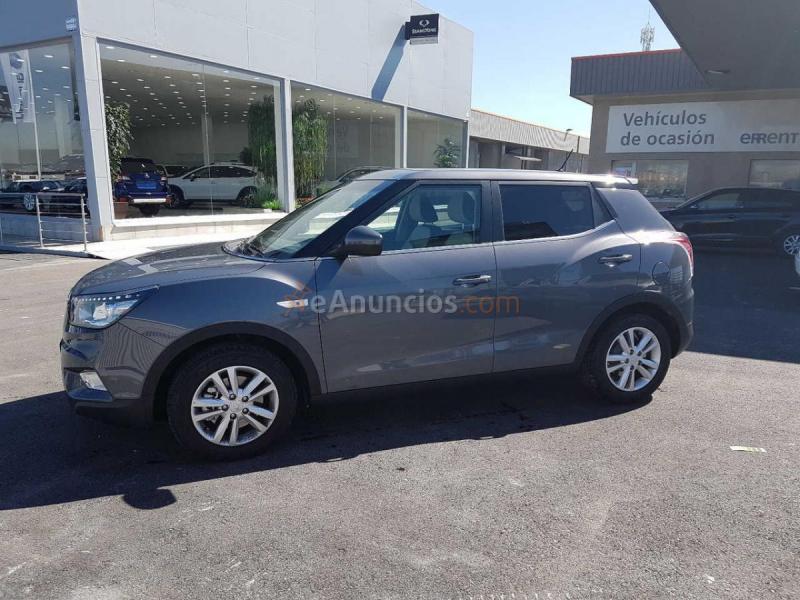 SsangYong Tivoli G12 TGDI 128CV URBAN PLUS VERSIÓN  ETIQUETA ECO  GLP