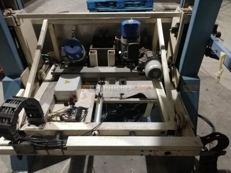 Flejadora automatica