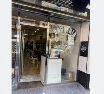 Se traspasa magnífica barbería