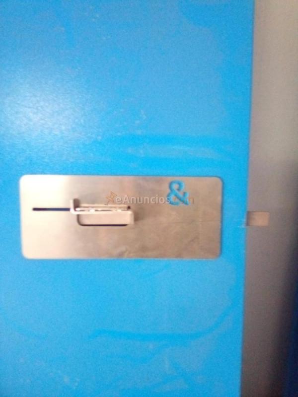 Puertas profesionales para trasteros