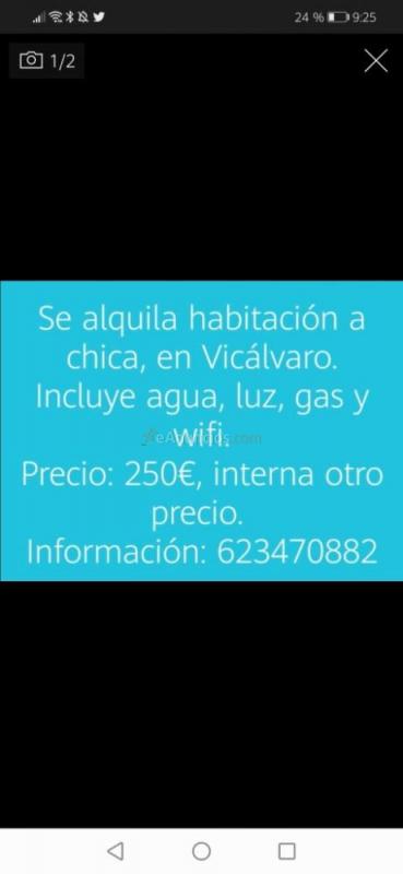 AlAlquiler habitacion