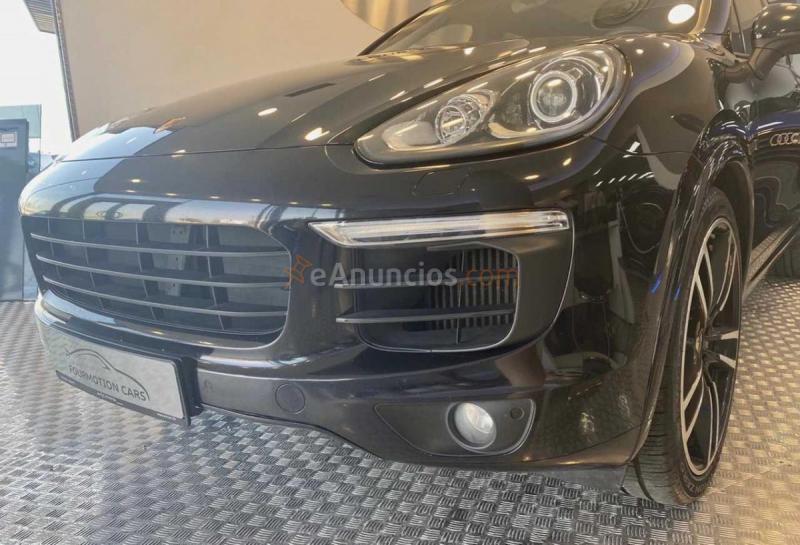 Porsche Cayenne S 