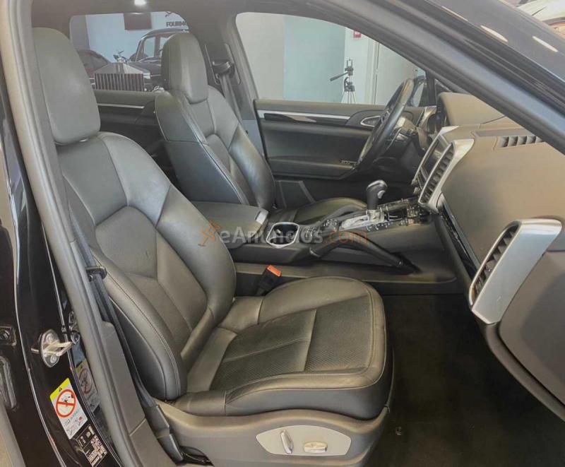 Porsche Cayenne S 