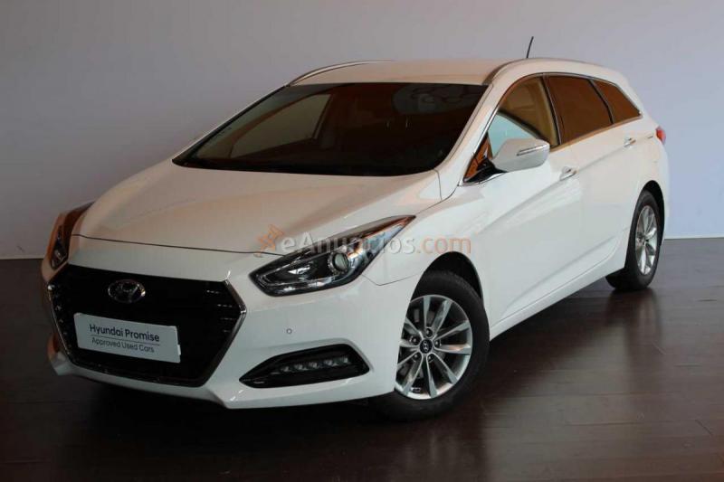 Hyundai i40 CW 1.7 CRDI 115CV KLASS 
