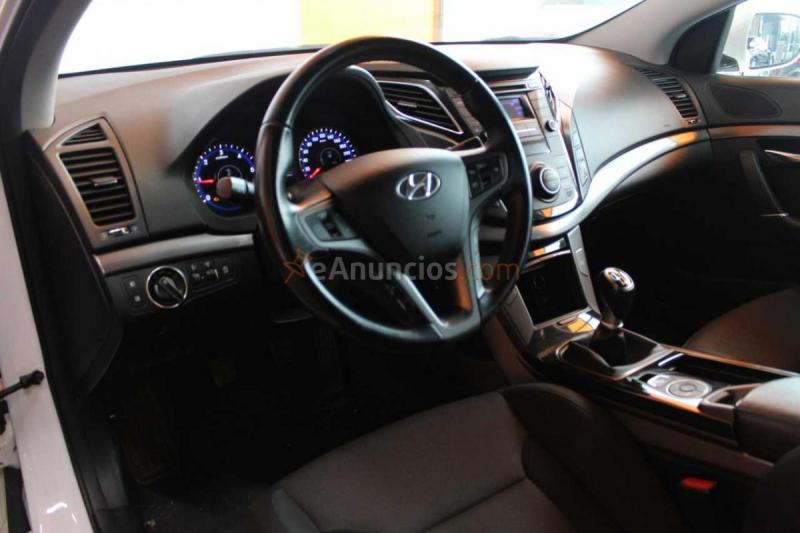 Hyundai i40 CW 1.7 CRDI 115CV KLASS 