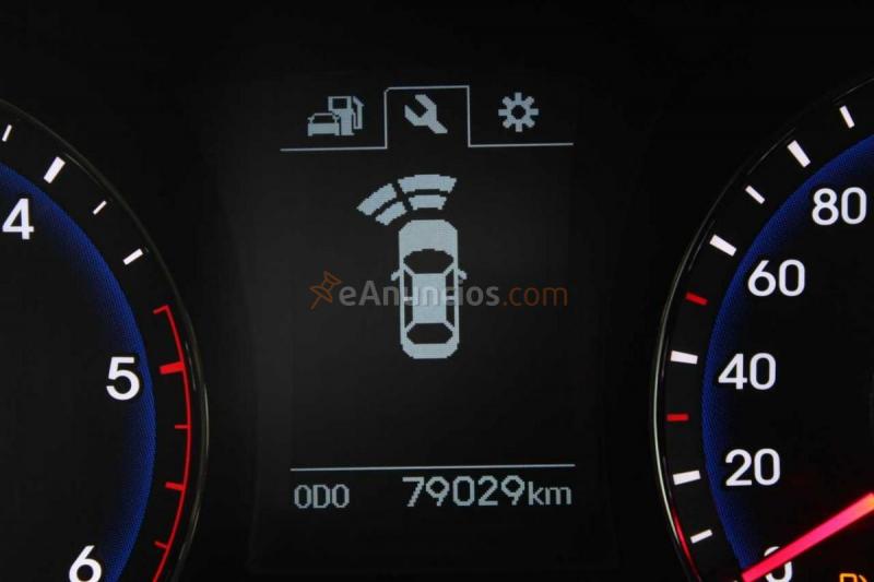 Hyundai i40 CW 1.7 CRDI 115CV KLASS 