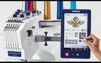 Máquina Brother 6-Plus PR-670E 6