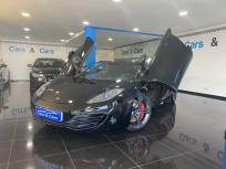 MCLaren MP4-12C Libro de mantenimiento 
