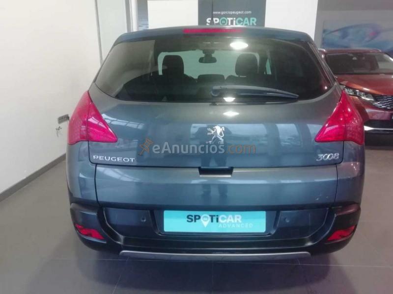 Peugeot 3008 ALLURE 1.6 EHDI 112 