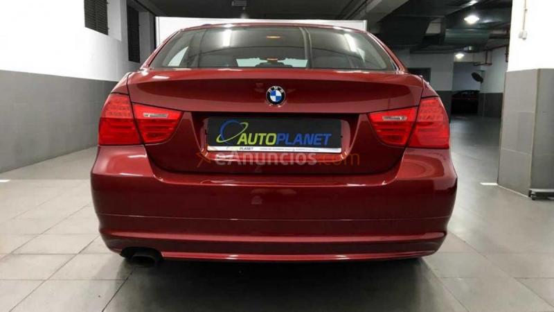 BMW SERIE 3 318d 2.0D 143CV