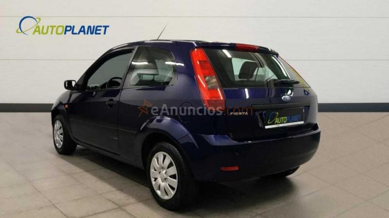 Ford fiesta trend 3p 1.4 tdci 68cv diesel