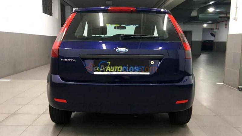 Ford fiesta trend 3p 1.4 tdci 68cv diesel