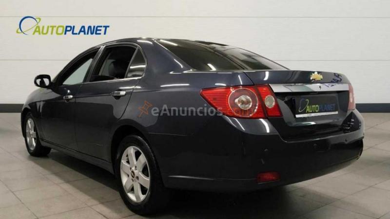 Chevrolet epica ltx 2.0 vdci 16v diesel