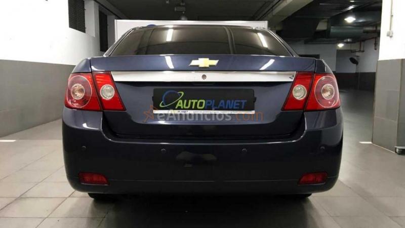Chevrolet epica ltx 2.0 vdci 16v diesel