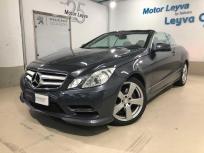 MERCEDES MERCEDES CLASE E  Cabrio E 220 CDI BE Avantgarde 2p. 170CV