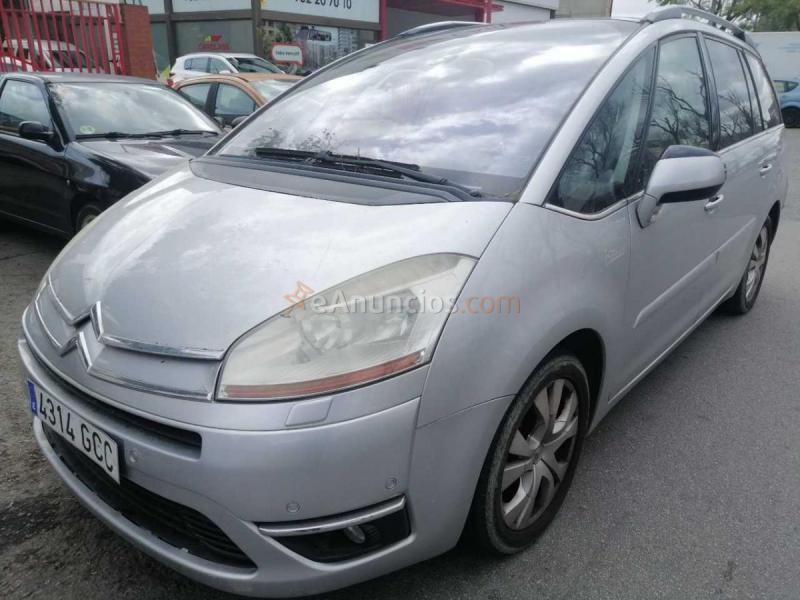 Citron C4 Picasso Exclusive 1.6 HDI 