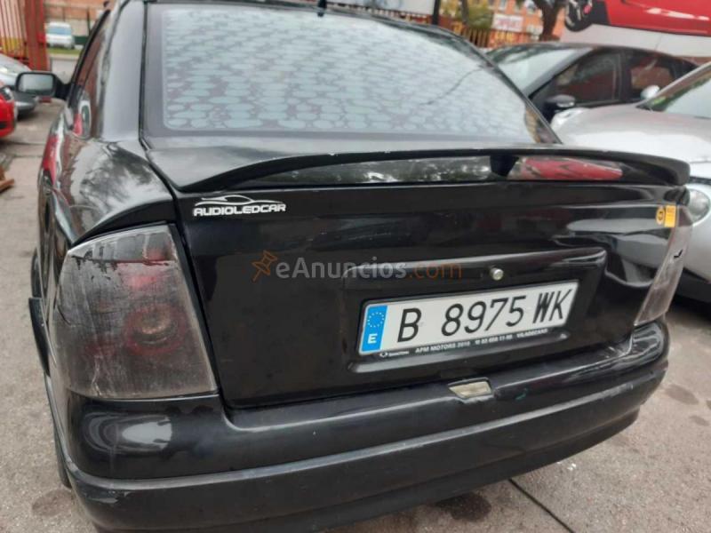 Opel Astra 1.6 