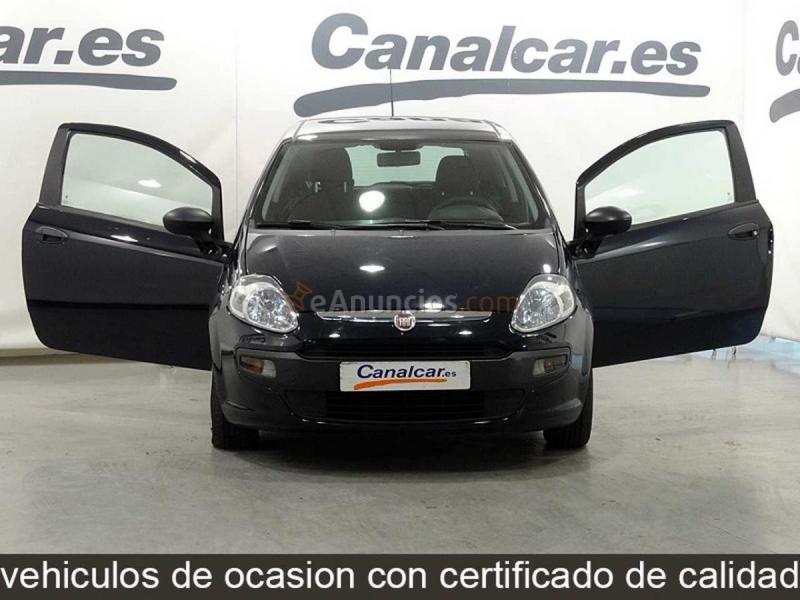 Fiat Punto Evo 1.3 Multijet  75CV 