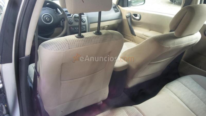 Renault megan serie 2