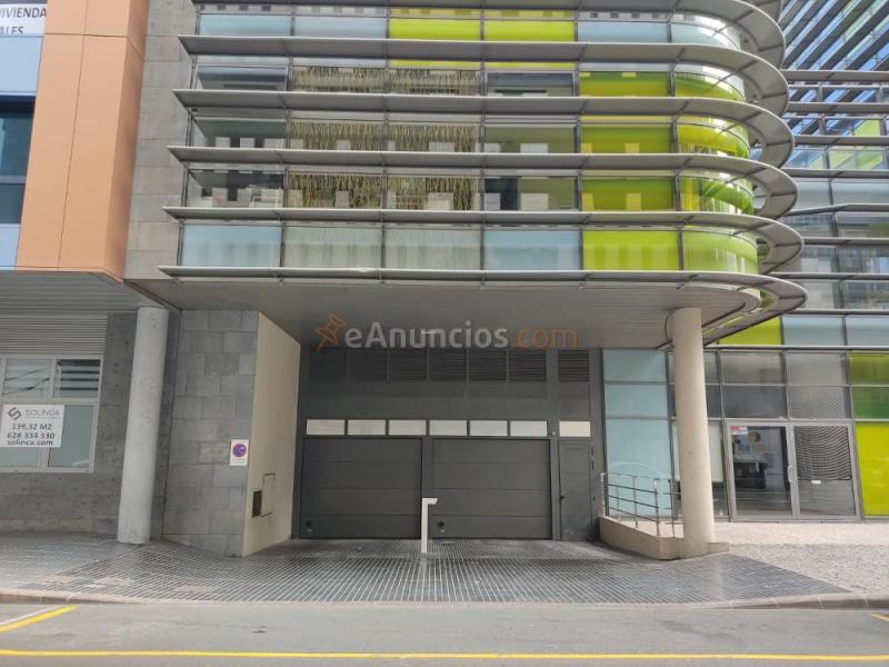 Plaza de garaje en venta en Las Canteras