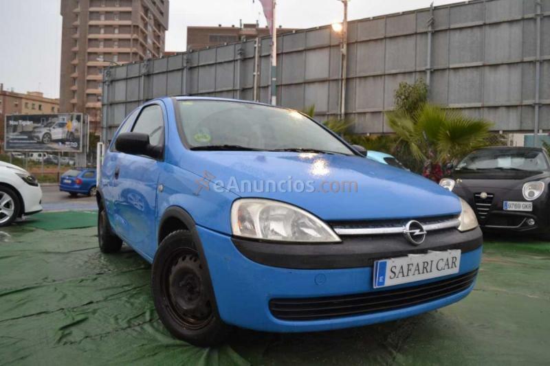Opel Corsa 1.2 75CV 