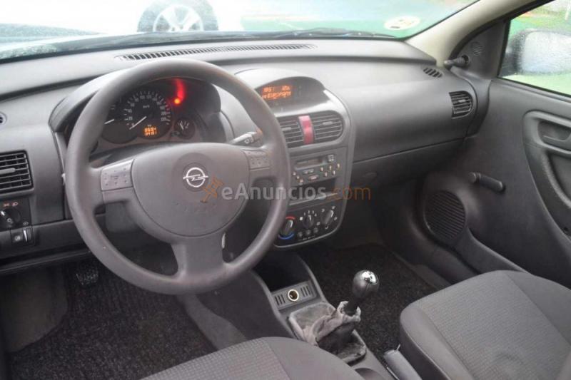 Opel Corsa 1.2 75CV 