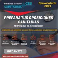 Preparacion de oposiciones sanitarias sas