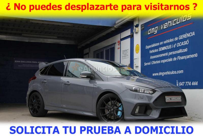 Ford Focus RS 2.3 EcoBoost 350Cv 5 puertas 