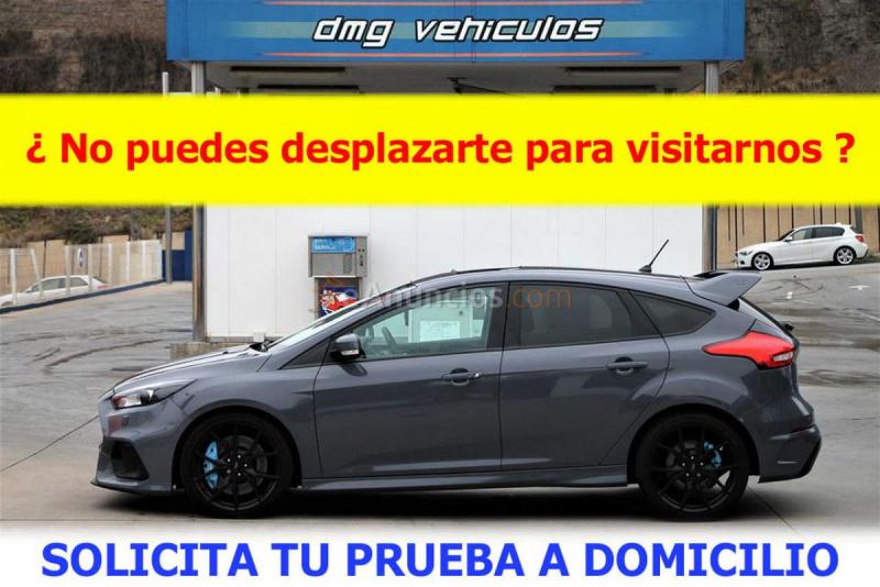 Ford Focus RS 2.3 EcoBoost 350Cv 5 puertas 