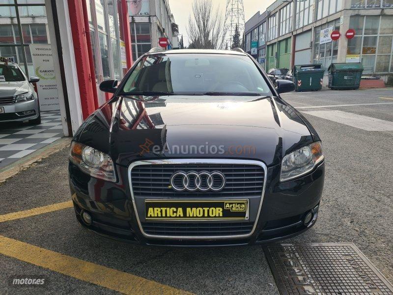 Audi A4 2.0 tdi AVANT 140 CV de 2005 con 195.000 Km por 4.950 EUR. en Navarra