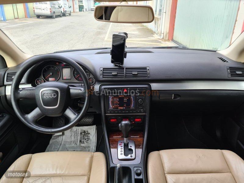 Audi A4 2.0 tdi AVANT 140 CV de 2005 con 195.000 Km por 4.950 EUR. en Navarra