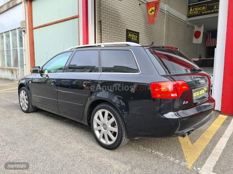 Audi A4 2.0 tdi AVANT 140 CV de 2005 con 195.000 Km por 4.950 EUR. en Navarra